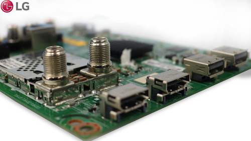 Placa Principal Para Tv LG 32lf595b Ebu63424303