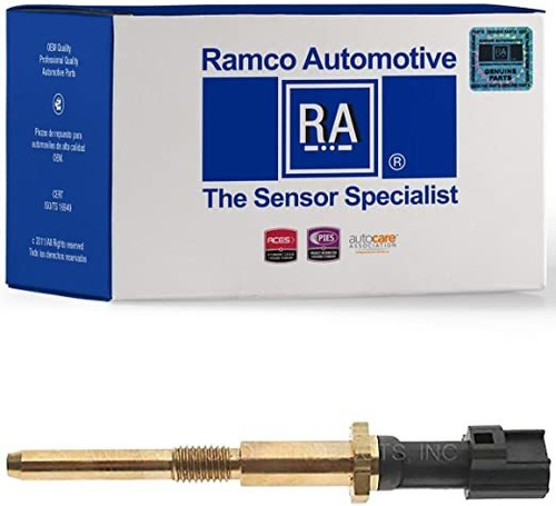 Ramco Automotriz, Motor Cilindro Temperatura De La Cabeza De