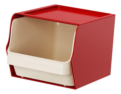 Capacalizador De Café Case De Almacenamiento Utilidad Rojo