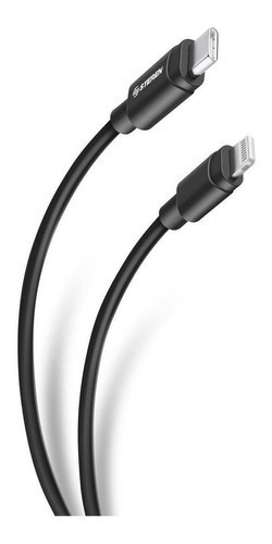 Cable Usb Tipo C A Lightning, De 1,8 M | Pod-460