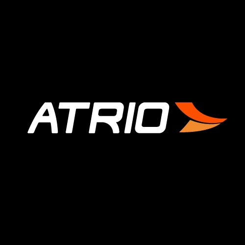 Imagen 4 de 4 de Reloj Smart M1 Negro Atrio Es434 Diseño De La Malla Silicona