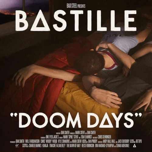 Vinilo: Doom Days [lp]