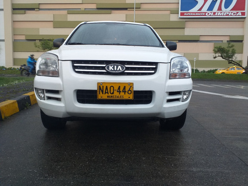 Kia Sportage Automática