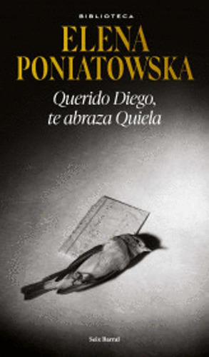 Libro Querido Diego, Te Abraza Quiela