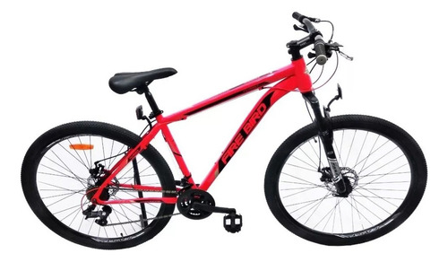 Bicicleta Mountain Bike Fire Bird Rodado 29 Ltwoo 21 Vel