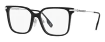 Comprar Lentes Burberry Be2376 3001 Negro Oftalmico Elizabeth Color Negro 3001