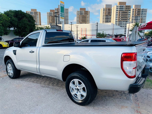 Ford Ranger 2.5 Xls 4x2 Cs 16v Flex 2p Manual