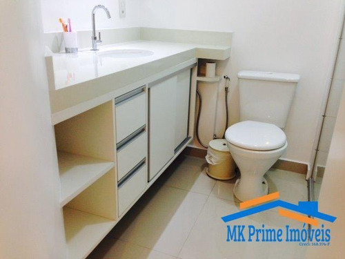 Imagem 10 de 15 de Apartamento Innova São Francisco 51m² Ampla Suíte - 2133
