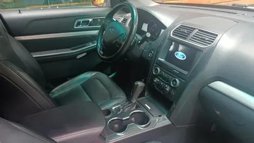 Ford Explorer 3.5 Xlt Piel At