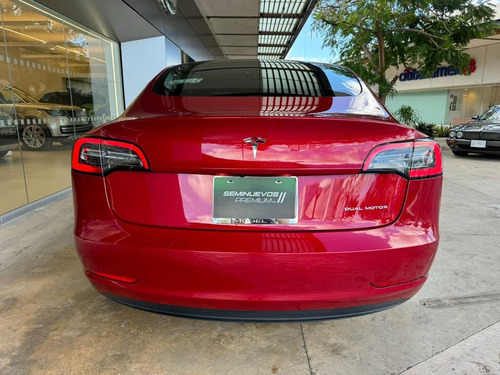 Model 3 Dual Motor Long Range