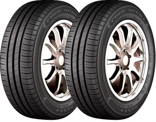 Kit de 2 neumáticos Kelly Edge Sport P 195/40R17 81 V