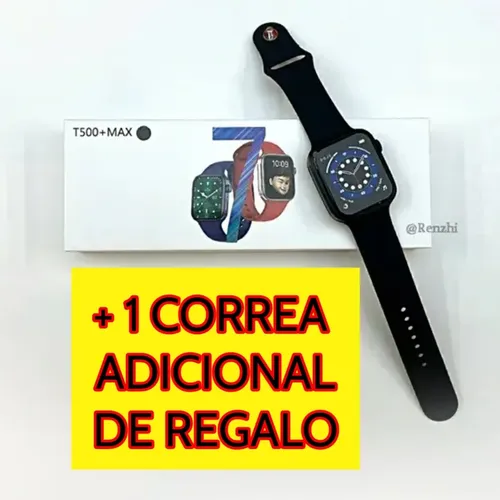 Smartwatch t500 online es bueno