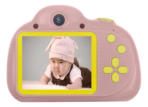 Nueva Cámara Digital Multifunción Para Niños De 8 Megapíxele