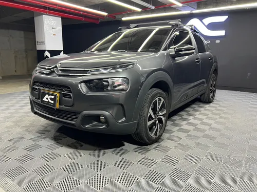 Citroën C4 Cactus 1.6 Feel Aut