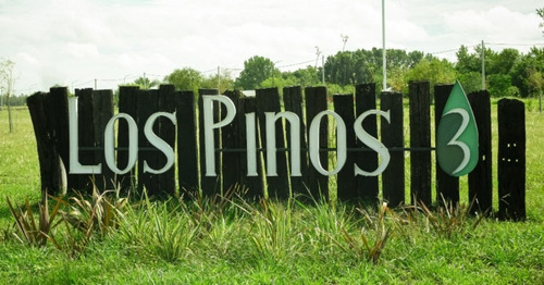 Imagen 6 de 6 de Lote Barrio Abierto Los Pinos 3