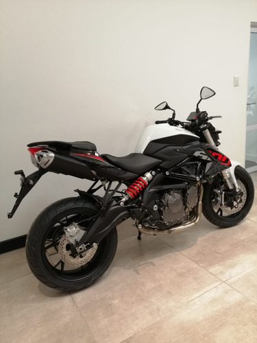 Benelli Tnt600i