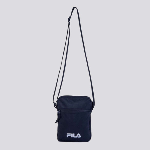 Bolsa Lateral Fila Prime Pocket Preta