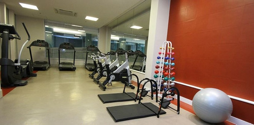 Imagem 7 de 9 de Link Office Mall & Stay - Stay - Studio A Venda No Bairro Barra Da Tijuca - Rio De Janeiro, Rj - O-7402-16259