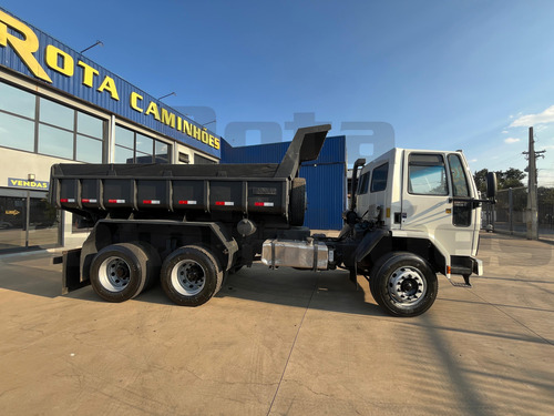 Ford Cargo 1618 Caçamba Basculante Trucado