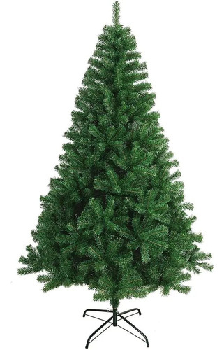 Árbol De Navidad Desarmable Navideño 1.80m Flexible