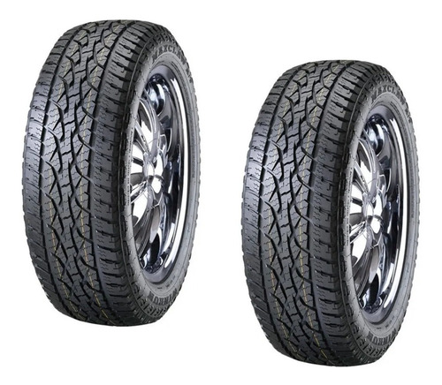 Qombo D0z Llantas 285/50 R20 111v Winrum Maxclaw At Xl