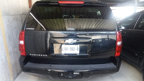 Chevrolet Suburban C Piel Aa Dvd At