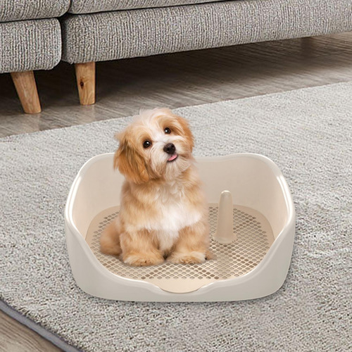De Baño Para Entrenamiento De Mascotas Para Perros, Grande