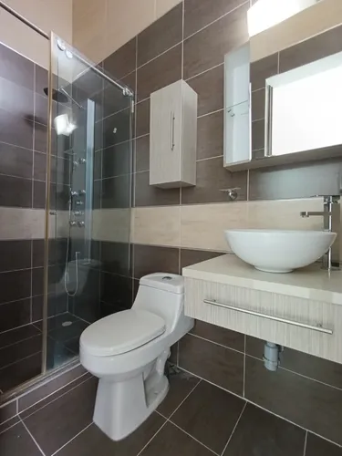 Casa En Venta En Via Bocono. Cod V30506