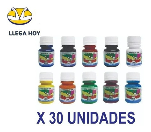 Pintura Vitro Dekora Para Vidrio Y Cerámica 37ml 