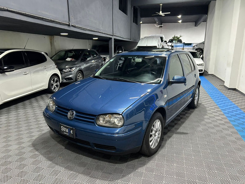 Volkswagen Golf 2.0 Highline