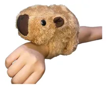 Comprar Peluche De Carpincho Capybara Capibara Tik Tok Suave Pulsera