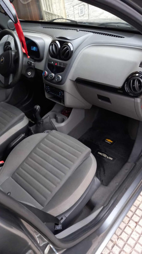 Chevrolet Agile 1.4 Lt