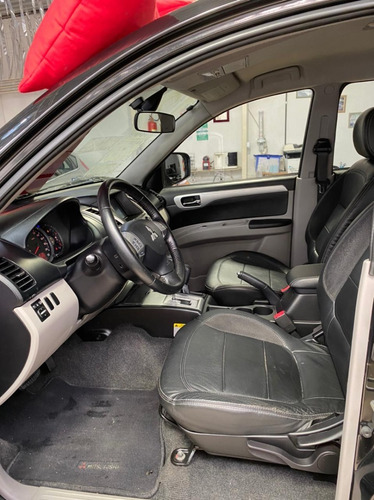 Mitsubishi Pajero Dakar 2013 3.5 Flex 7 Lugares Preto