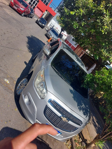 Chevrolet Spin 2013 1.8 Lt 5l Aut. 5p