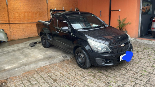 Chevrolet Montana 1.4 Ls Econoflex 2p