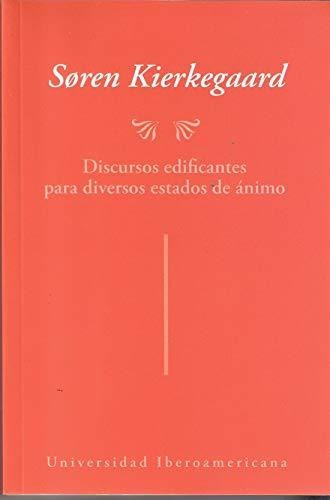 Libro Discursos Edificantes Para Diversos Estados  De Kierke