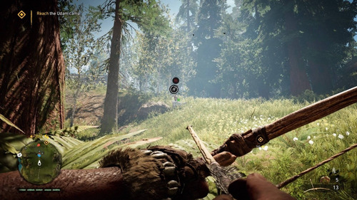 Far Cry Primal Standard Edition Ubisoft PS4 Físico