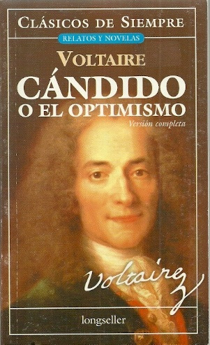 Candido O El Optimismo  - Voltaire