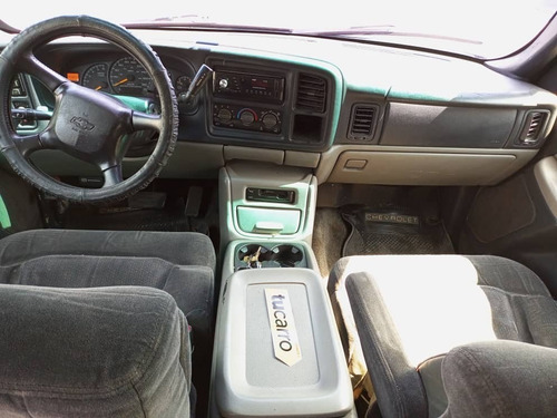 Imagen 6 de 12 de Chevrolet Grand Blazer