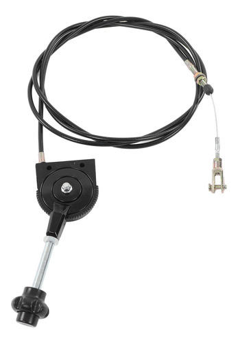 Cabo Adaptador Do Acelerador Manual Da Máquina Escavadora,