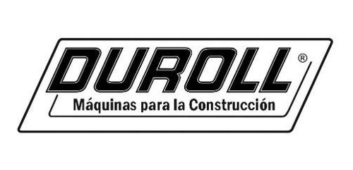 Hormigonera Trompito Duroll 130 Lts 3/4hp Monofásica