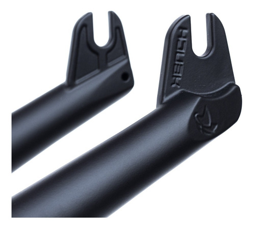 Imagen 10 de 10 de Horquilla Bmx Kench Eagle Claw ¡full Cromo Extremo! Negra