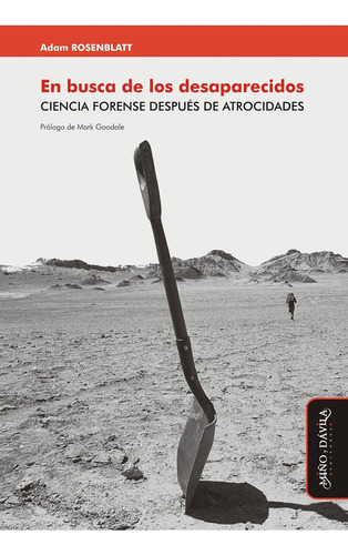 En Busca De Los Desaparecidos - Rosenblatt Adam