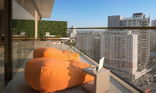 Sala À Venda, 38 M² Por R$ 267.800,00 - Água Verde - Curitiba/pr - Sa0125