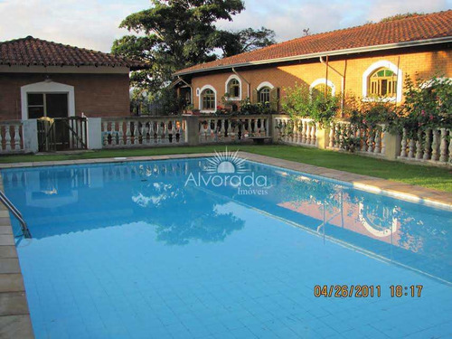 Chácara Com 4 Dorms, Jardim Dos Lagos, Itatiba - R$ 1.2 Mi, Cod: Ch098 - Vch098