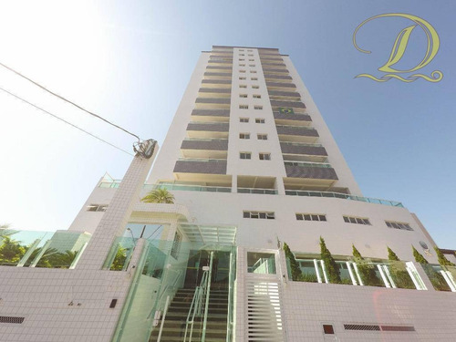 Imagem 13 de 26 de Apartamento Com 1 Dormitório À Venda, 51 M² Por R$ 265.000,00 - Aviação - Praia Grande/sp - Ap1202