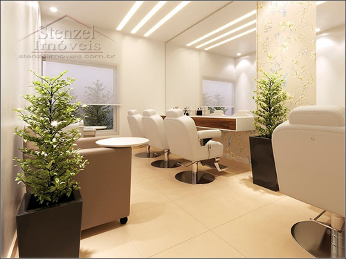 Imagem 20 de 30 de Apartamento Na Planta Frente Ao Mar Com 3 Quartos Em Bertioga - Ap00287 - 69825766