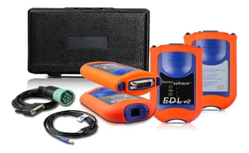 Edl V2 Scanner John Deere