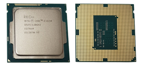Processador Intel Core I3-4150 3.50 Ghz Sr1pj (Usado)