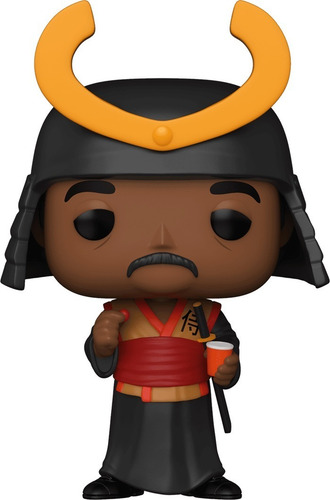 Imagen 1 de 2 de Stanley Hudson The Office Summer Convention Funko Pop